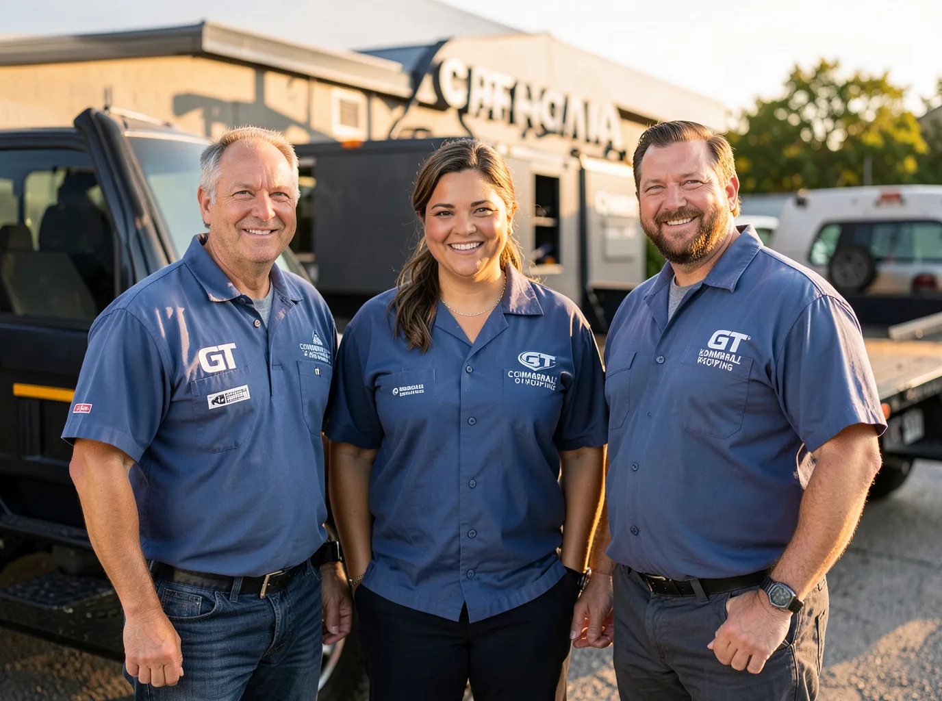 Flat Roof Repair company in Tamassee, SC