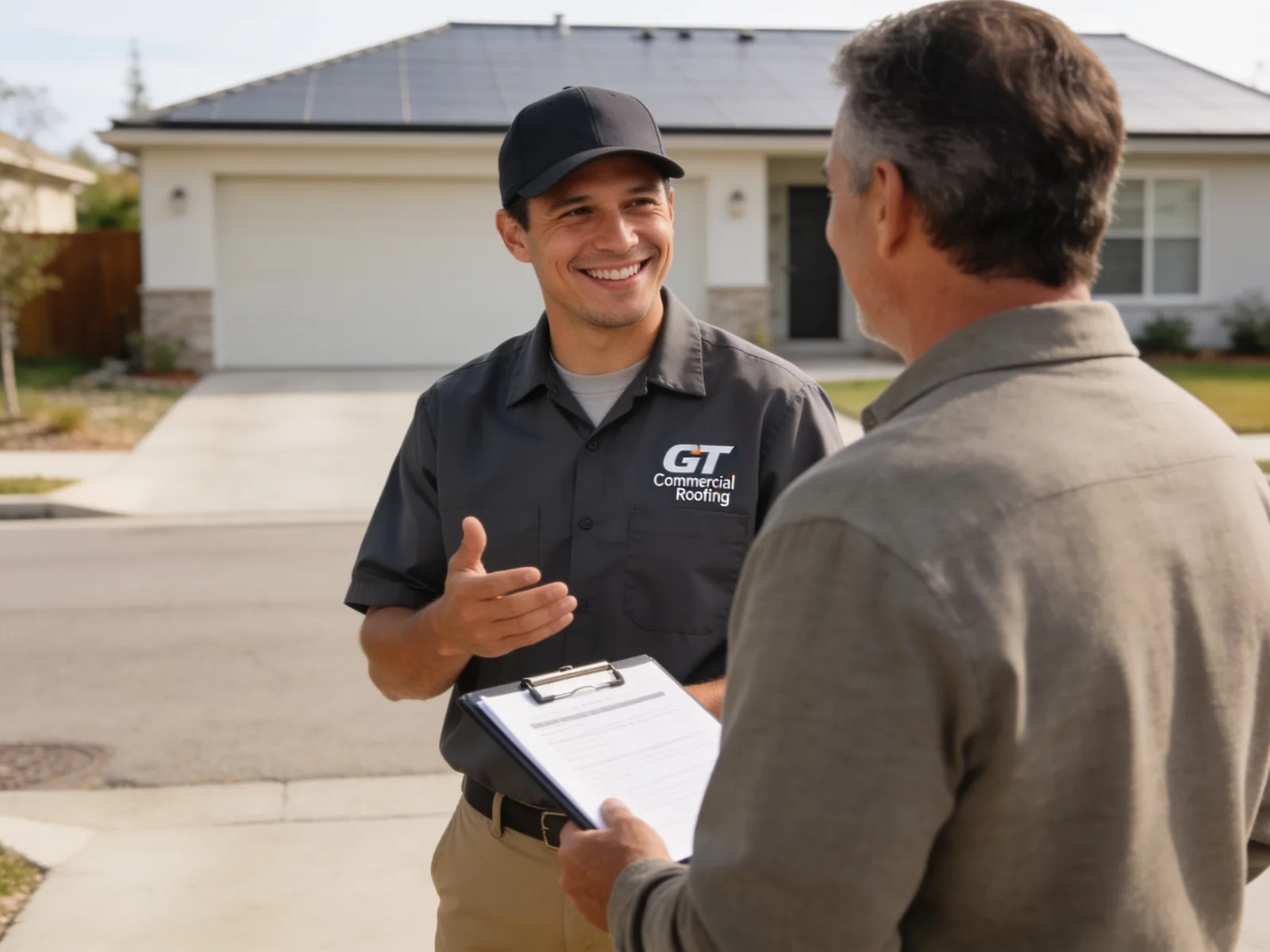 Flat Roof Repair Tamassee, SC FAQs